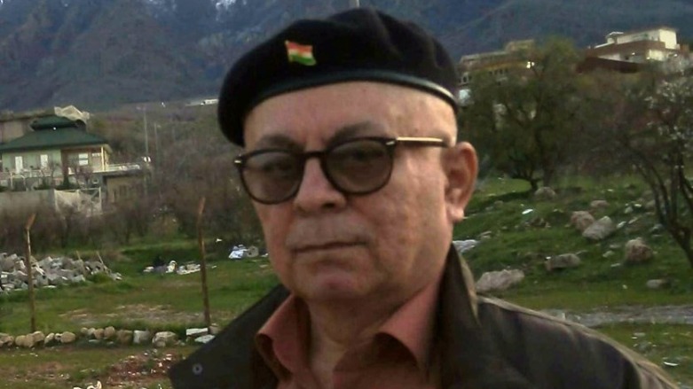 Rojnamevan û hunermend Dr. Fexredîn Tahir wexera dawîyê kir